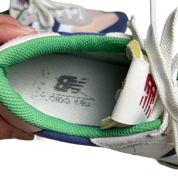 New Balance Women's 237 Sneakers - MoonShadow/Pink Haze WS237PB - Picture 12 of 13